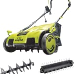 Sun Joe 15" 13A Electric Dethatcher and Scarifier for $149 + free shipping