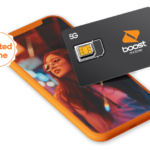 Boost Mobile 2GB Data for $10 per month + free 2-day shipping