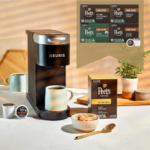 Peet’s Coffee 40-Count Dark Roast Keurig Coffee Pods Variety Pack as low as $16.50 After Coupon (Reg. $33) + Free Shipping – 41¢/Pod