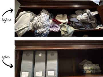 Bed Sheet Organizers | Putting Them to the Test