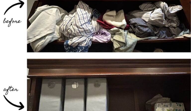 Bed Sheet Organizers | Putting Them to the Test