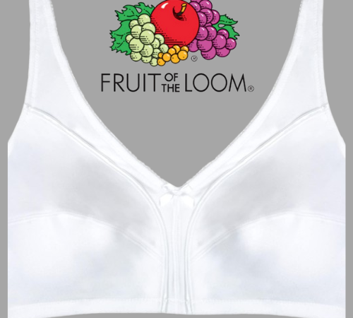 Fruit of the Loom Women’s Seamed Soft Cup Wirefree Cotton Bra as low as $4.75 Shipped Free (Reg. $9) – Various Sizes