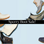 Sperry Boot Sale | $49 Adult Boots & $29 Kids Boots