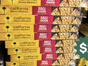$2 California Pizza Kitchen Frozen Pizza | Target Deal Ends Today