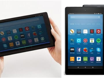 Amazon | Up to 50% Off Fire Tablets