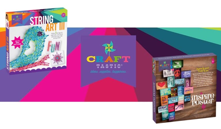 Save Big on Craft-tastic Craft Kits at Amazon