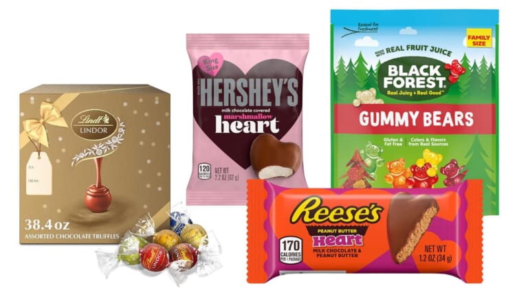 Amazon | Valentine’s Day Candy & Snack Deals