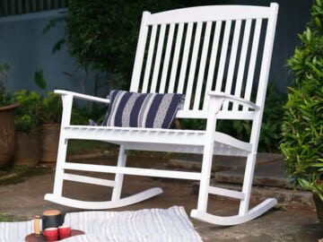 Mainstays Deluxe Double Rocker for $99 + free shipping