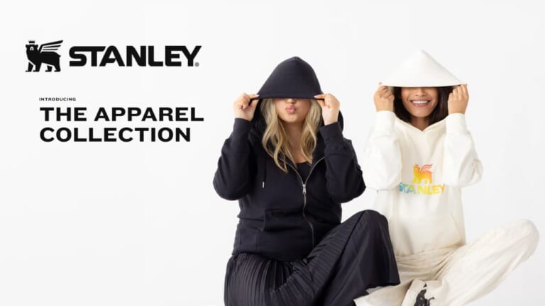 Stanley Launches New Apparel Collection | Get 20% Off With Code!