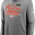 Kansas City Chiefs Super Bowl Champions Gear: Free shipping on all orders