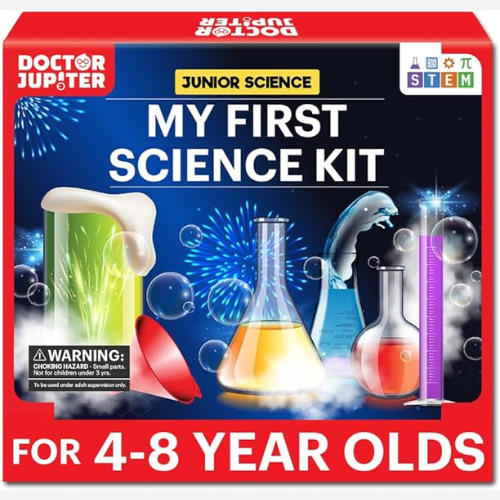 My First Science Kit for Kids $27.99 (Reg. $37.99)