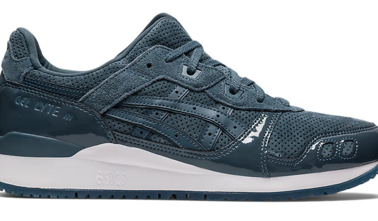 ASICS Men's Gel-Lyte III Shoes for $45 + free shipping