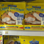 Get Gorton’s Seafood For As Low As $4.99 At Kroger