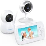 Smonet 1080p Baby Monitor for $63 + free shipping
