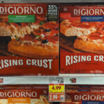 DiGiorno Pizza Just $3.99 At Kroger