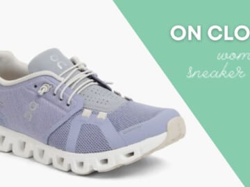 Nordstrom | Cloud 5 Running Sneaker Now $105 (reg. $140)
