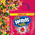 Nerds Gummy Clusters Candy 18.5-Oz Family Size Bag as low as $4.19 After Coupon (Reg. $7) + Free Shipping