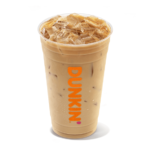 Dunkin Donuts Dunkin' Iced Coffee: Free w/ Rewards App + in-store pickup