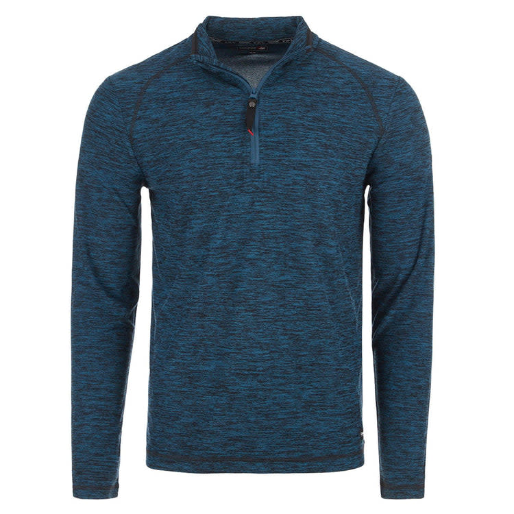 Canada Weather Gear Men's Fleece-Dye Supreme Soft 1/4 Zip for $35 for 2 + free shipping