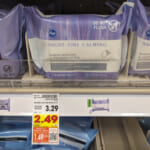 Kroger Facial Wipes Just $1.49 Per Pack