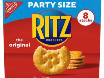 Ritz Original Party Size Crackers