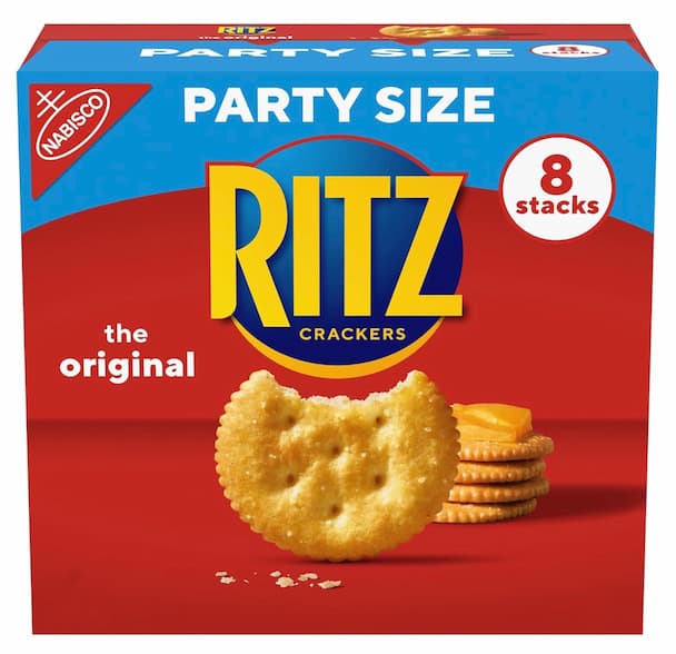 Ritz Original Party Size Crackers