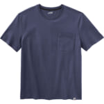 Duluth Trading Co. Men's 40 Grit Standard Fit Crew w/ Pocket for $10 + free shipping w/ $50