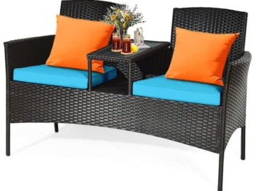 Last Chance Patio Furniture, Grills, and Accessories at Lowe's: Up to 75% off + free shipping w/ $45
