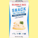 Bumble Bee Snack On The Run Tuna Salad with Crackers Kit, 3.5-Oz as low as $1.25 After Coupon (Reg. $2.05) + Free Shipping
