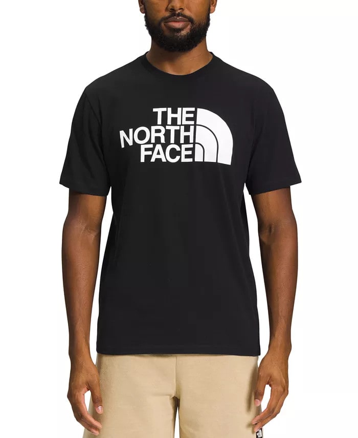 The North Face at Macy's: Men's Clothing from $18, Jackets from $40 + free shipping w/ $25