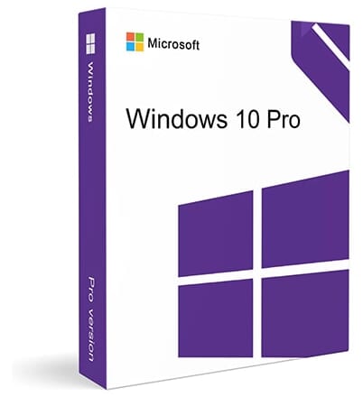 Microsoft Windows 10 or 11 Professional Operating System for $23 + digital download