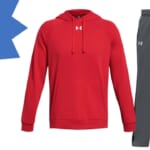 Under Armour | 60% Off Select Fleece + Free Shipping