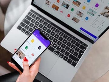 Prism Drive Secure Cloud Storage: Lifetime Subscription (20TB) for $90