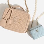 A Guide to Chanel Vanity Case Styles