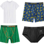 Duluth Trading Co. Men's Underwear from $15 + Buy 4, get 5th free + free shipping w/ $50