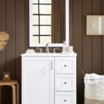 Bathroom Vanities at Lowe's: Up to 60% off + free shipping