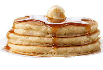 National Pancake Day at IHOP: free short stack (3 pancakes)