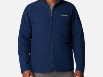 Columbia Men's Birchwood Omni-Heat Jacket for $48 + free shipping