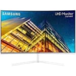 Open-Box Samsung UR59C 32" 4K Curved LED Monitor for $168 + free shipping