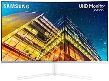 Open-Box Samsung UR59C 32" 4K Curved LED Monitor for $168 + free shipping