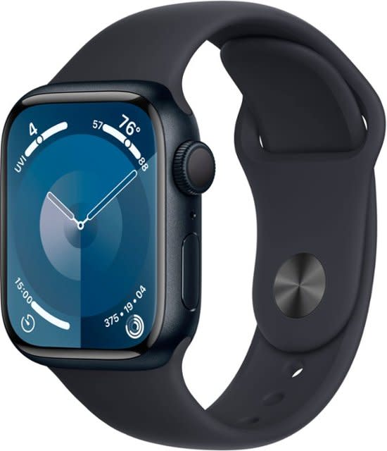 Apple Watch Series 9 GPS 41mm Smartwatch for $309 + free shipping