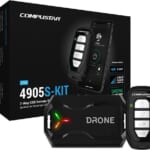Compustar 2-Way CSX Remote Start System for $300 + free shipping