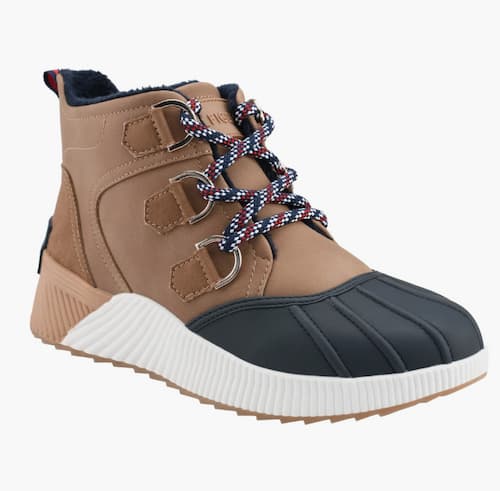 Tommy Hilfiger Jenko Waterproof Booties