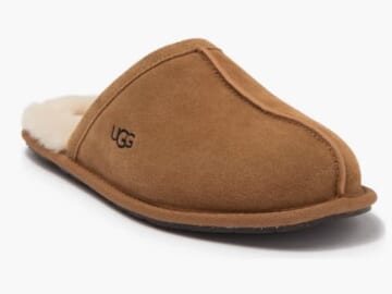 UGG Women's Pearle UGGplush Scuff Slipper