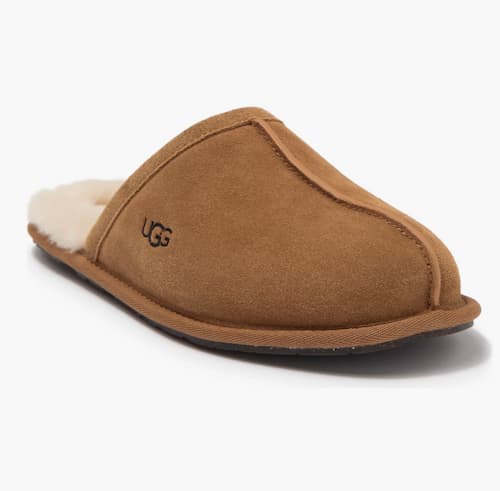 UGG Women's Pearle UGGplush Scuff Slipper
