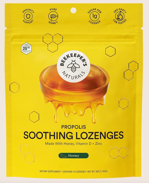 Free Throat Soothing Lozenges at Target!