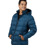 32 Degrees Men's Microlux Heavy Poly-Fill Puffer Jacket (sizes S & M only) for $23 + free shipping w/ $24