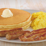 Denny's: 2 FREE Kids Meals w/ Adult Entree Purchase