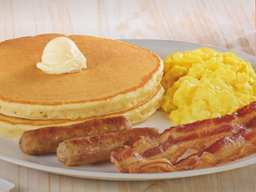 Denny's: 2 FREE Kids Meals w/ Adult Entree Purchase