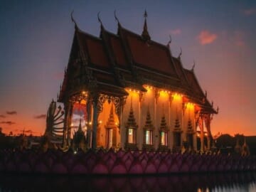 9-Night Bangkok, Chiang Mai & Phuket Flight & Hotel Vacation From $3,039 for 2